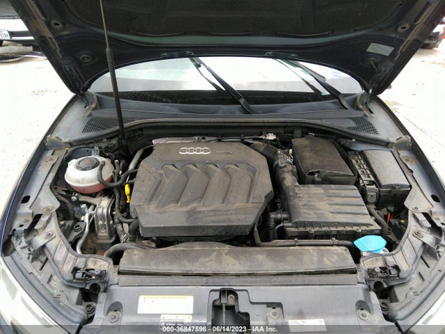 WAUGUGFF8J1012784 Audi A3 Sedan Premium Plus