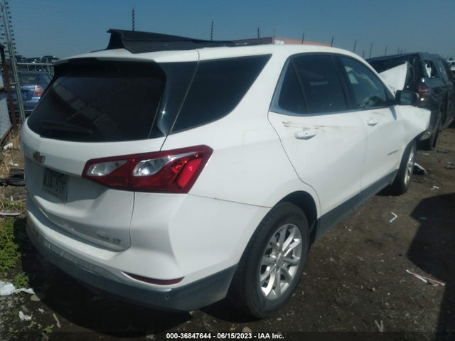 Chevrolet EQUINOX LT 2019 2GNAXTEV2K6240173 Image 4