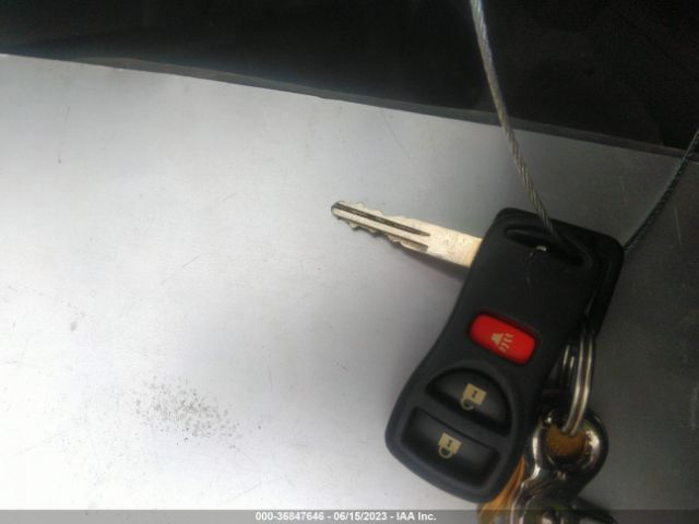 1N6AD0ER8JN718784 Nissan Frontier Sv V6