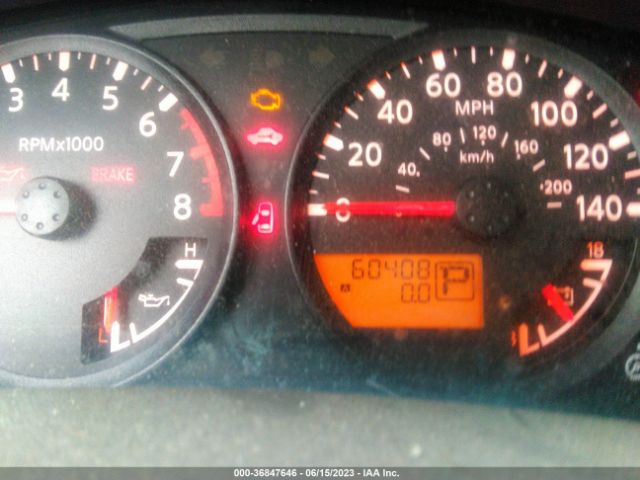 1N6AD0ER8JN718784 Nissan Frontier Sv V6