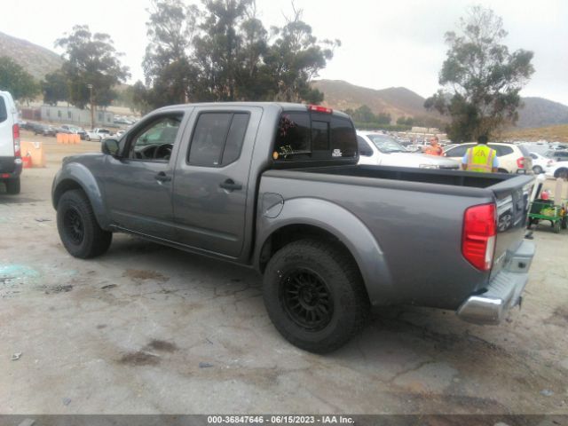 1N6AD0ER8JN718784 Nissan Frontier Sv V6