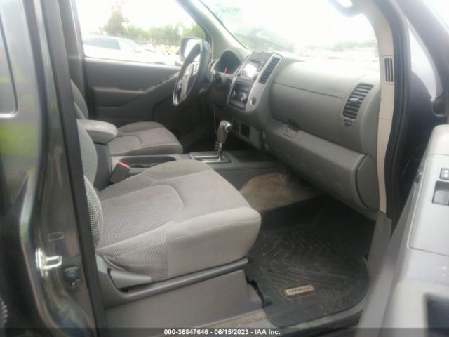 1N6AD0ER8JN718784 Nissan Frontier Sv V6
