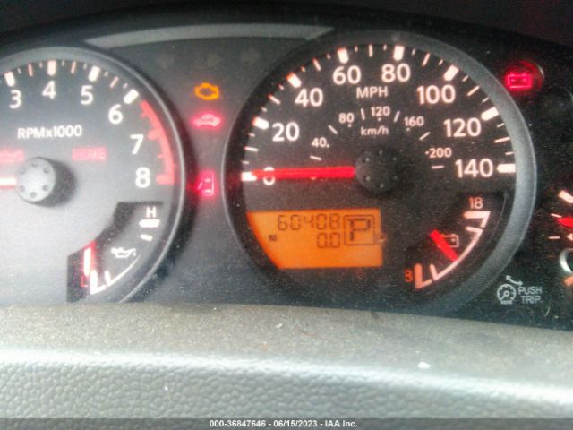 1N6AD0ER8JN718784 Nissan Frontier Sv V6