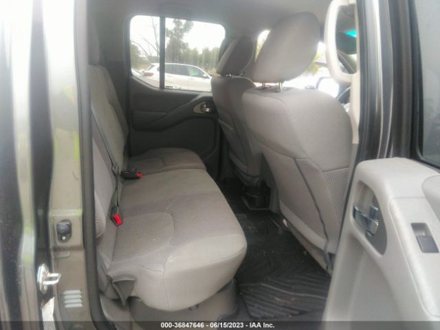 1N6AD0ER8JN718784 Nissan Frontier Sv V6