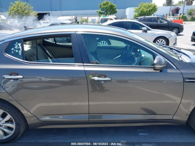 5XXGM4A71EG315241 KIA Optima Lx