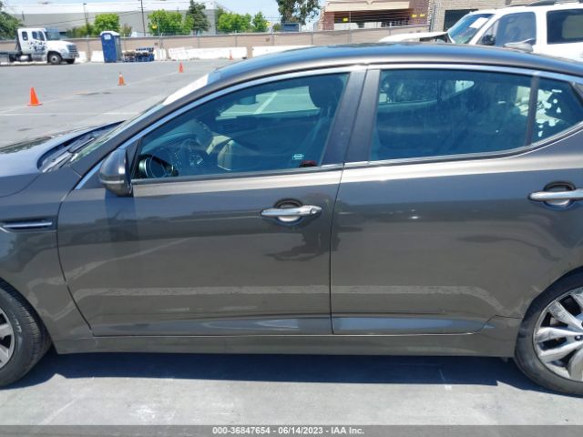 5XXGM4A71EG315241 KIA Optima Lx