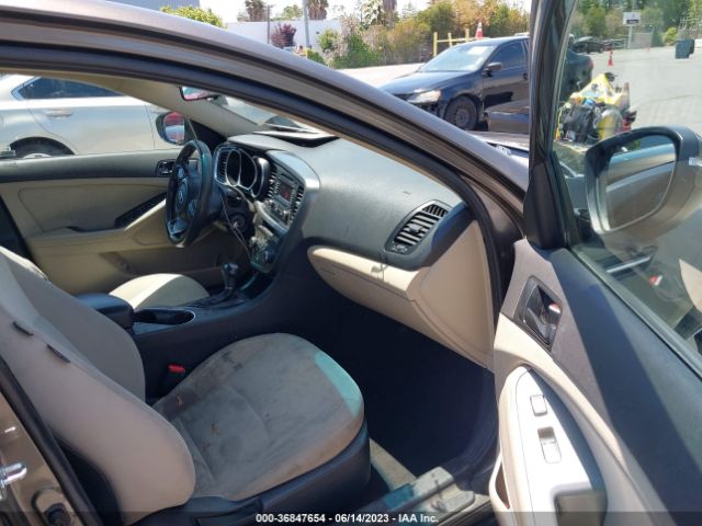 5XXGM4A71EG315241 KIA Optima Lx