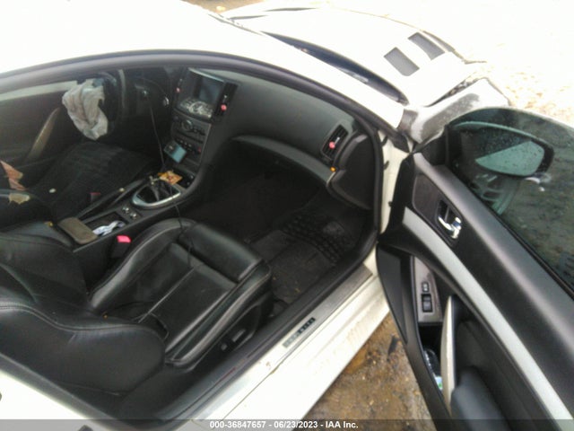 2010 INFINITI G37 COUPE SPORT VIN: JN1CV6EK2AM102733