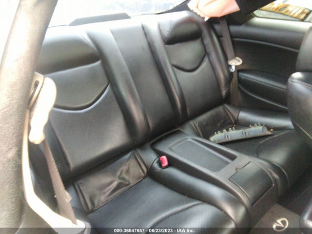 2010 INFINITI G37 COUPE SPORT VIN: JN1CV6EK2AM102733