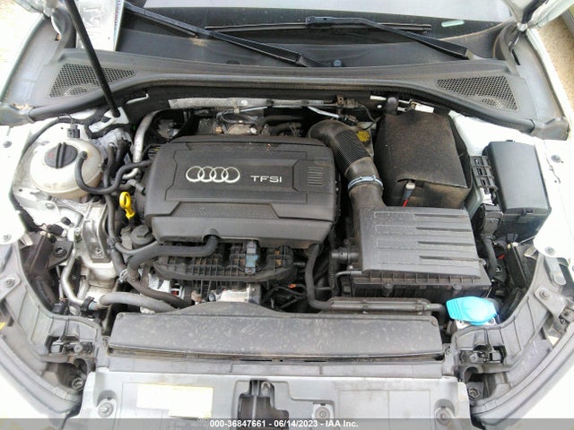 WAUA7GFF0G1055005 Audi A3 1.8t Premium