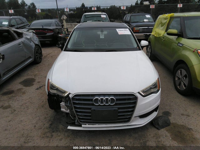 WAUA7GFF0G1055005 Audi A3 1.8t Premium