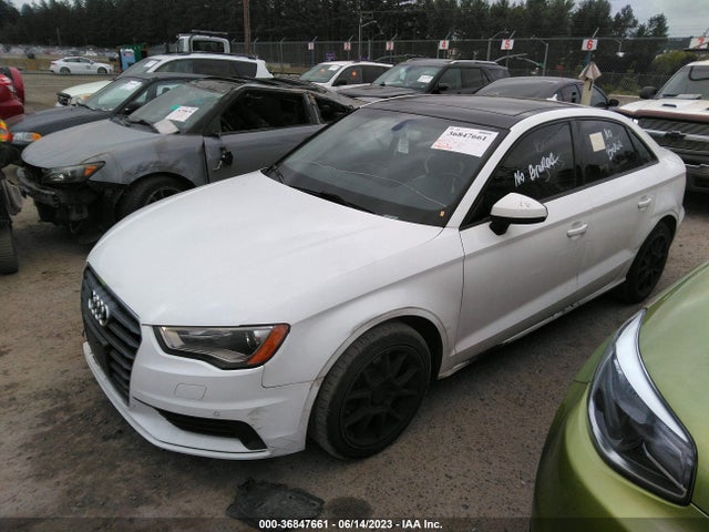 WAUA7GFF0G1055005 Audi A3 1.8t Premium