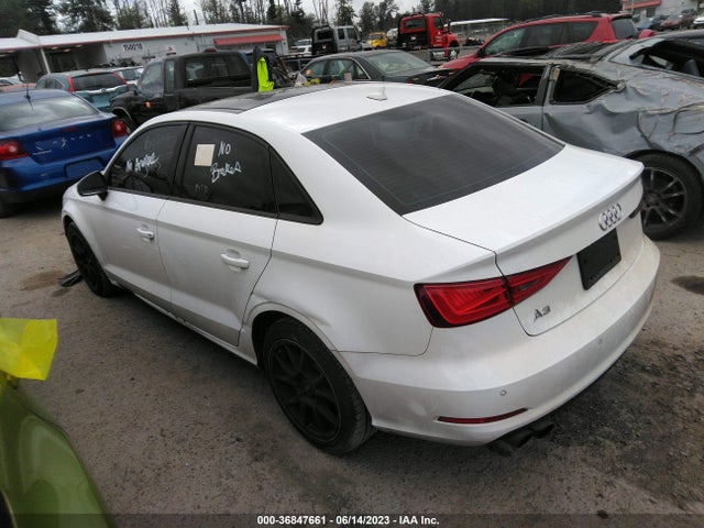 WAUA7GFF0G1055005 Audi A3 1.8t Premium