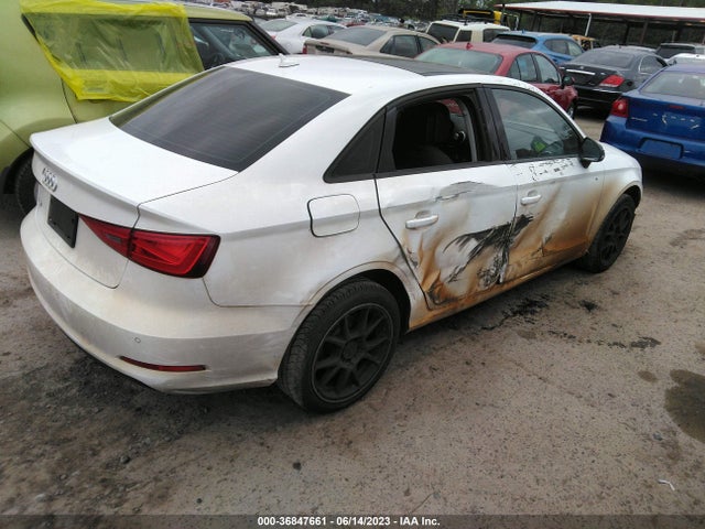 WAUA7GFF0G1055005 Audi A3 1.8t Premium