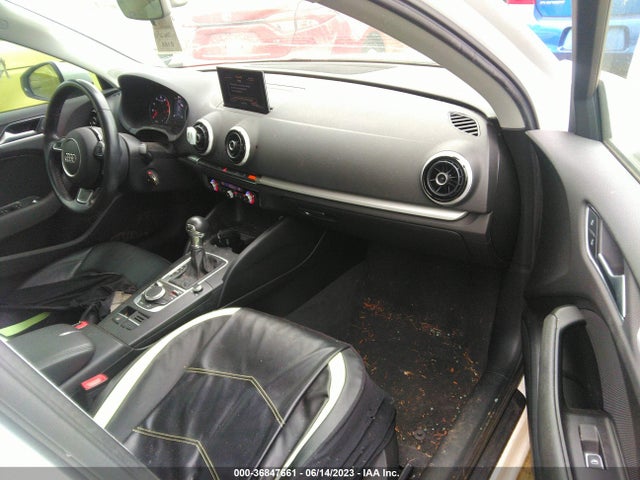 WAUA7GFF0G1055005 Audi A3 1.8t Premium