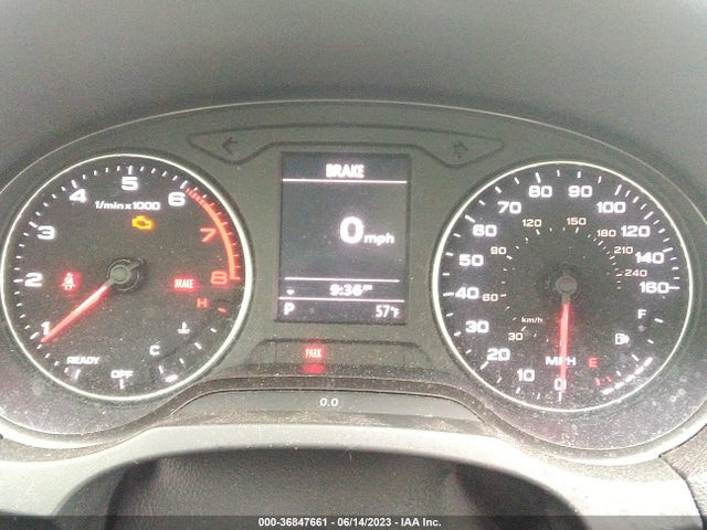 WAUA7GFF0G1055005 Audi A3 1.8t Premium