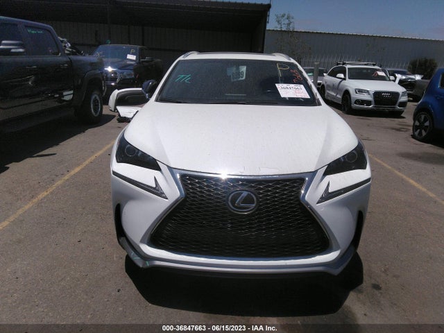 JTJYARBZ2H2060486 Lexus Nx Nx Turbo