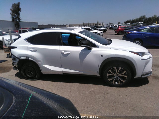 JTJYARBZ2H2060486 Lexus Nx Nx Turbo