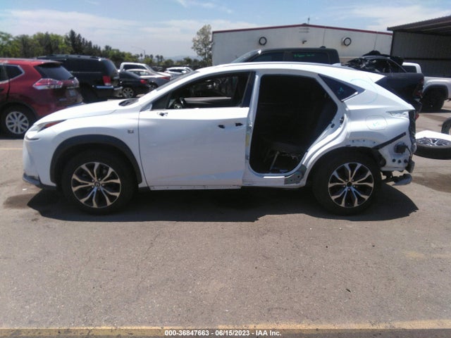 JTJYARBZ2H2060486 Lexus Nx Nx Turbo