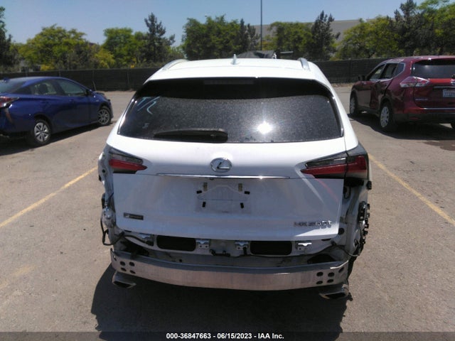 JTJYARBZ2H2060486 Lexus Nx Nx Turbo