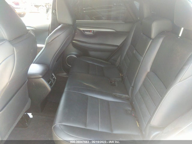 JTJYARBZ2H2060486 Lexus Nx Nx Turbo