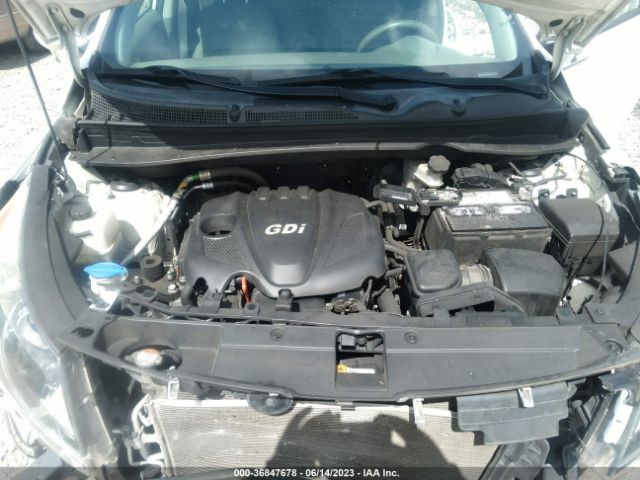 KNDPBCAC5E7604757 KIA Sportage Lx