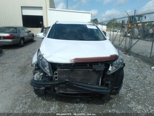 KNDPBCAC5E7604757 KIA Sportage Lx