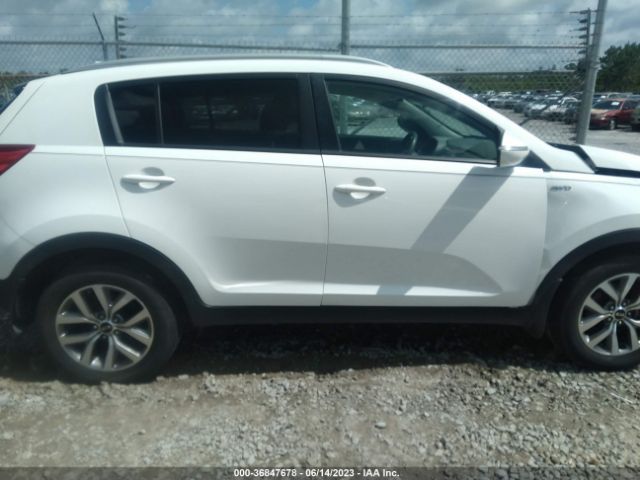 KNDPBCAC5E7604757 KIA Sportage Lx