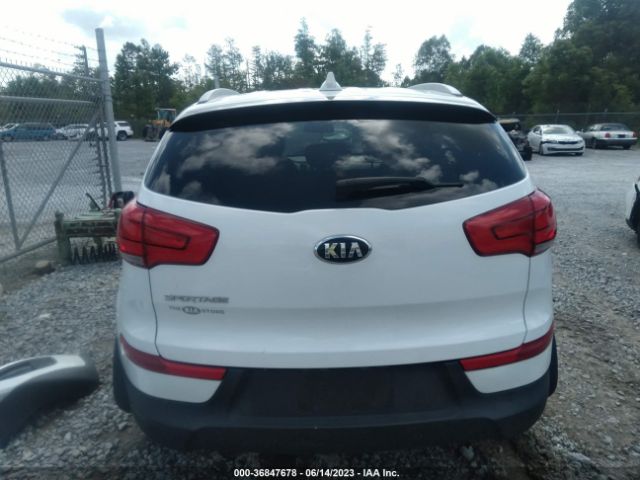 KNDPBCAC5E7604757 KIA Sportage Lx