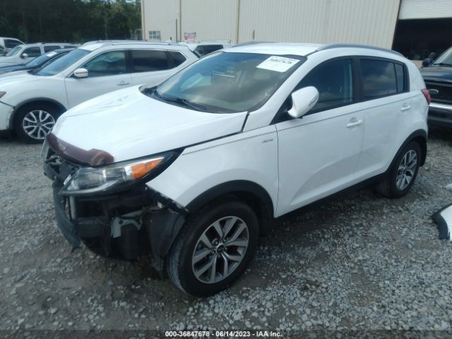 KNDPBCAC5E7604757 KIA Sportage Lx