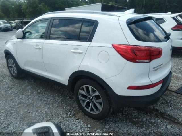 KNDPBCAC5E7604757 KIA Sportage Lx