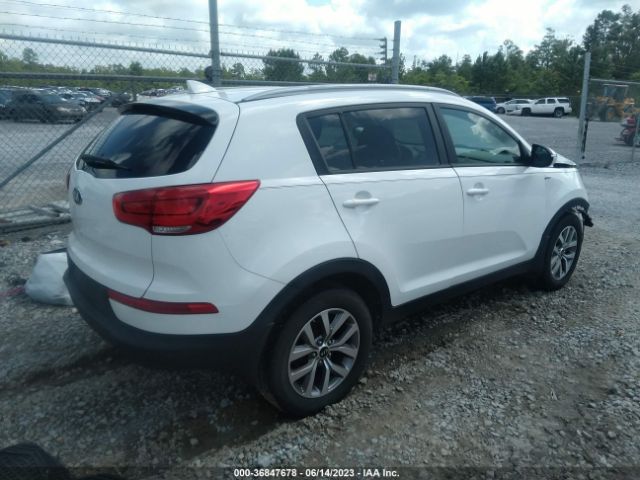 KNDPBCAC5E7604757 KIA Sportage Lx