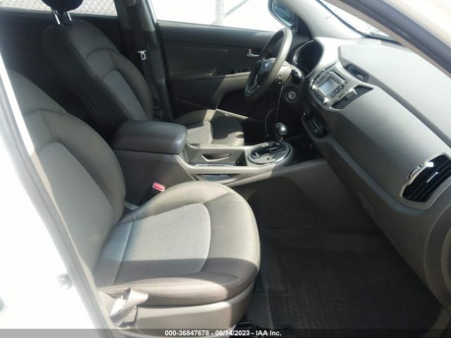 KNDPBCAC5E7604757 KIA Sportage Lx