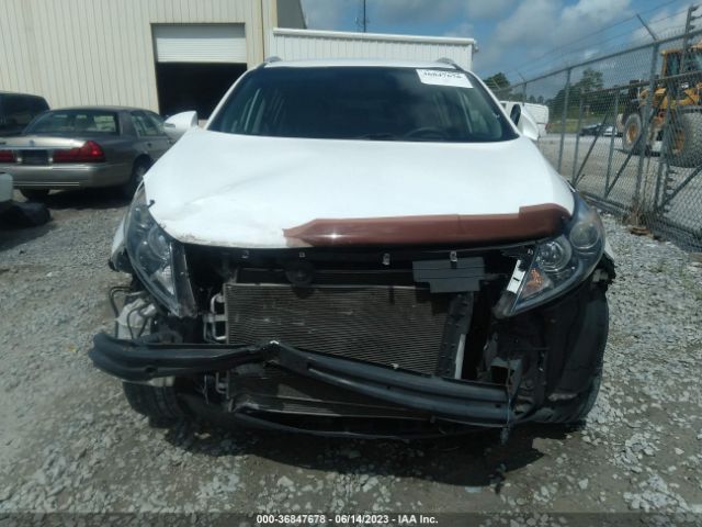 KNDPBCAC5E7604757 KIA Sportage Lx