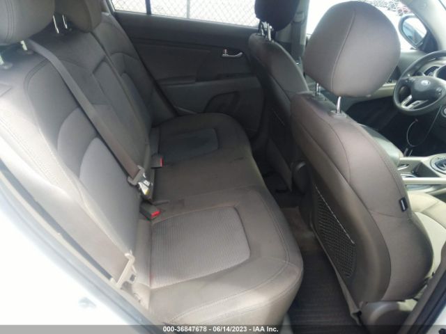 KNDPBCAC5E7604757 KIA Sportage Lx
