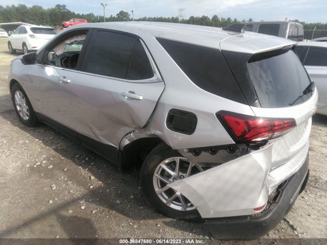 Chevrolet EQUINOX LT 2022 3GNAXKEV4NL103620 Image 3