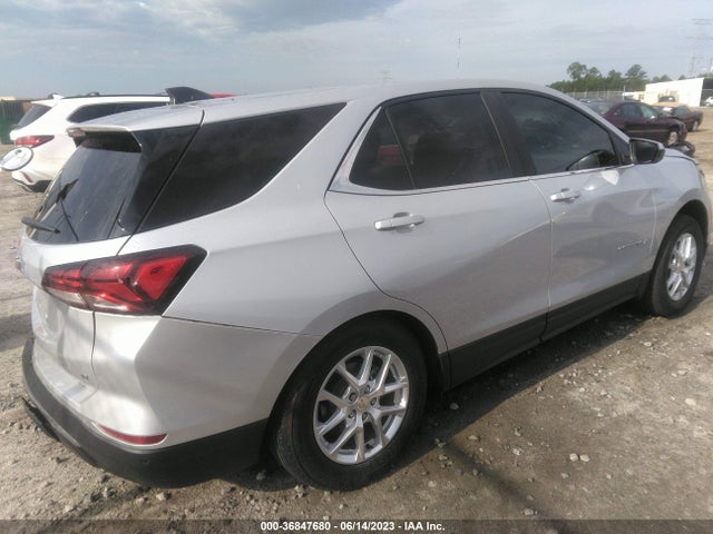 Chevrolet EQUINOX LT 2022 3GNAXKEV4NL103620 Image 4