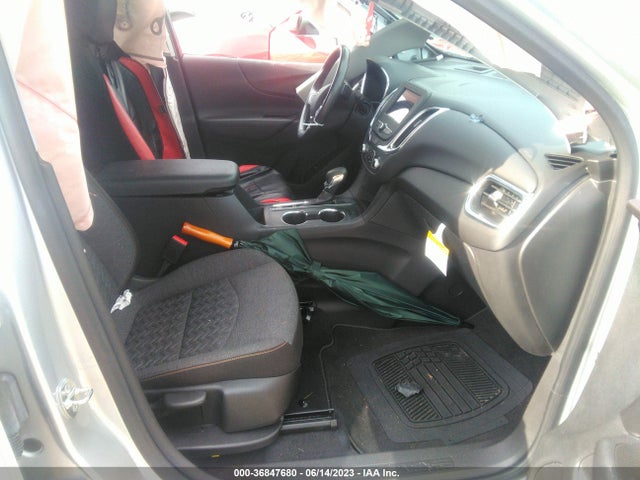 Chevrolet EQUINOX LT 2022 3GNAXKEV4NL103620 Image 5
