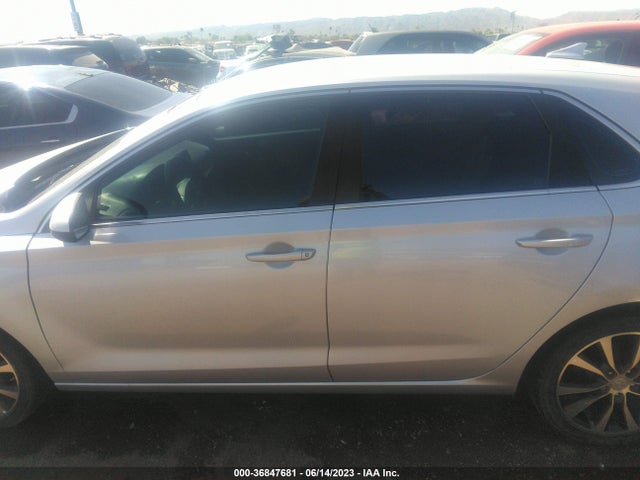 Hyundai ELANTRA GT 2018 KMHH35LE4JU040974 Image 7