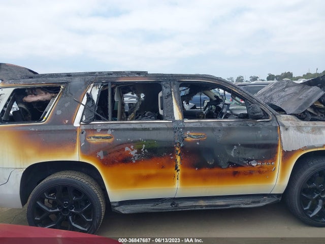 Chevrolet Tahoe Lt 2017 1GNSKBKC6HR133107 Image 5
