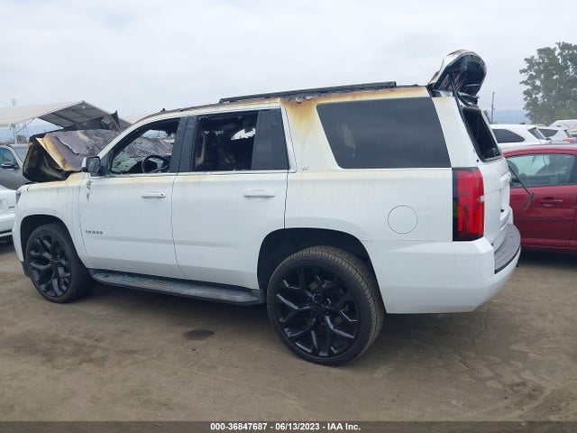 Chevrolet Tahoe Lt 2017 1GNSKBKC6HR133107 Image 6