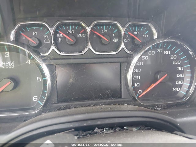 Chevrolet Tahoe Lt 2017 1GNSKBKC6HR133107 Image 7