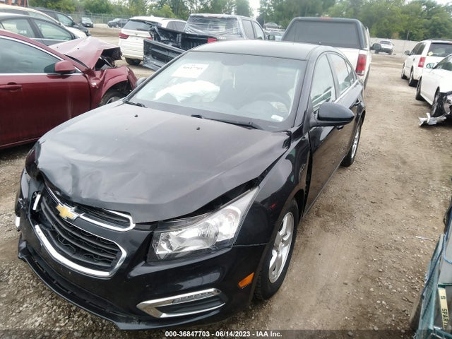 Chevrolet CRUZE LT 2015 1G1PC5SB0F7190599 Image 2