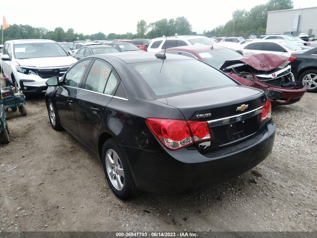 Chevrolet CRUZE LT 2015 1G1PC5SB0F7190599 Image 3