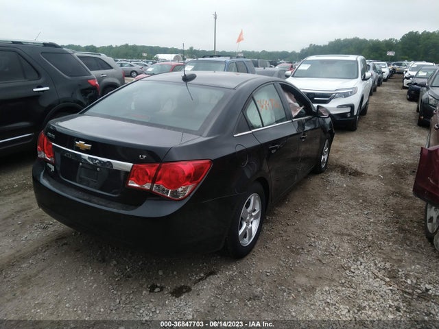 Chevrolet CRUZE LT 2015 1G1PC5SB0F7190599 Image 4
