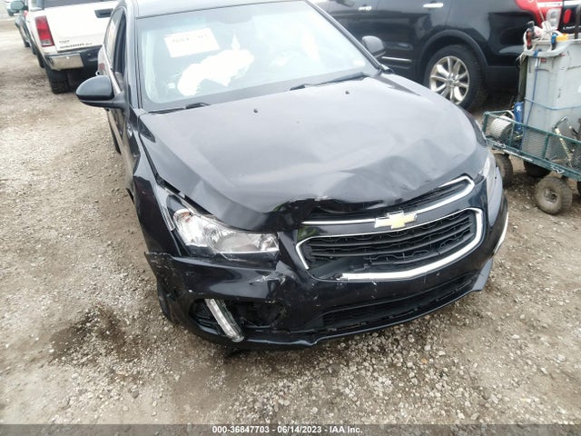 Chevrolet CRUZE LT 2015 1G1PC5SB0F7190599 Image 6
