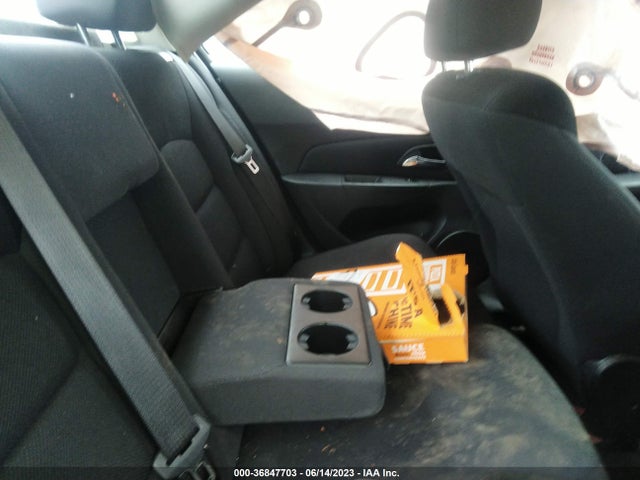 Chevrolet CRUZE LT 2015 1G1PC5SB0F7190599 Image 8