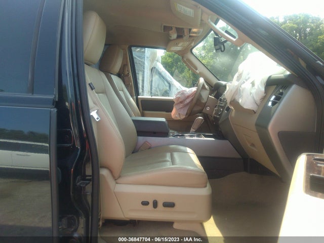 2014 FORD EXPEDITION EL XLT/KING RANCH VIN: 1FMJK1J55EEF52324