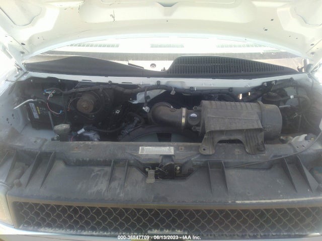 Chevrolet EXPRESS CARGO VAN 2022 1GCWGAF74N1224650 Image 10