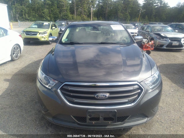 Ford Taurus Limited 2017 1FAHP2F81HG119174 Image 4